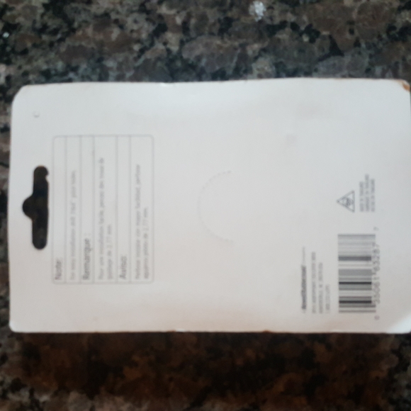 Allison Solid Doorstops new in package oil-rubbed bronze Model AL-570 lot of 3 - Picture 5 of 7